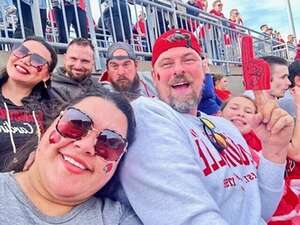 Louisville Cardinals - NCAA Football vs Virginia Tech Hokies