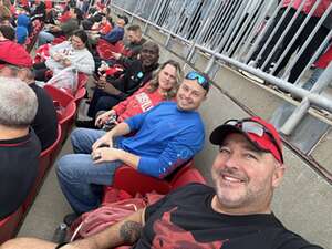 Louisville Cardinals - NCAA Football vs Virginia Tech Hokies