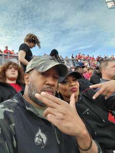 Louisville Cardinals - NCAA Football vs Virginia Tech Hokies