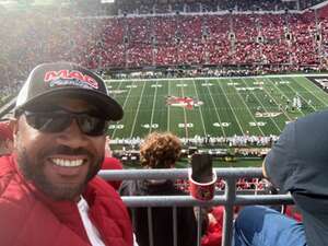 Louisville Cardinals - NCAA Football vs Virginia Tech Hokies