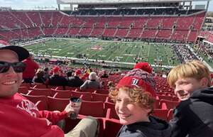 Louisville Cardinals - NCAA Football vs Virginia Tech Hokies