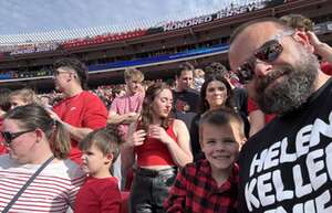 Louisville Cardinals - NCAA Football vs Virginia Tech Hokies