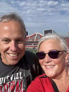 Louisville Cardinals - NCAA Football vs Virginia Tech Hokies