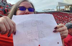 Louisville Cardinals - NCAA Football vs Virginia Tech Hokies