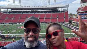 Louisville Cardinals - NCAA Football vs Virginia Tech Hokies