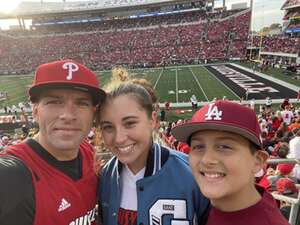Louisville Cardinals - NCAA Football vs Virginia Tech Hokies