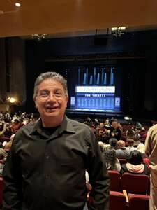 Ain't Too Proud - the Life and Times of the Temptations (touring)