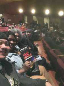 Ain't Too Proud - the Life and Times of the Temptations (touring)