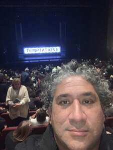 Ain't Too Proud - the Life and Times of the Temptations (touring)