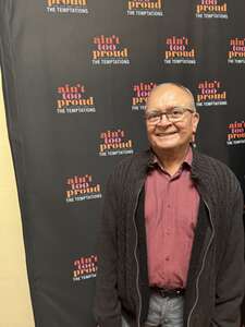 Ain't Too Proud - the Life and Times of the Temptations (touring)