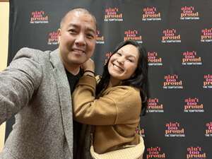 Ain't Too Proud - the Life and Times of the Temptations (touring)