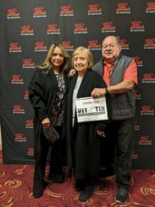 Ain't Too Proud - the Life and Times of the Temptations (touring)