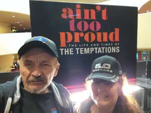 Ain't Too Proud - the Life and Times of the Temptations (touring)