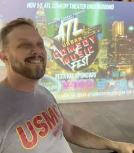 Atl Urban Comedy Music Fest