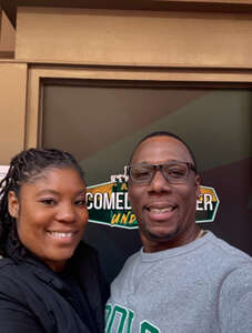 Atl Urban Comedy Music Fest