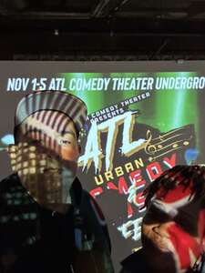 Atl Urban Comedy Music Fest