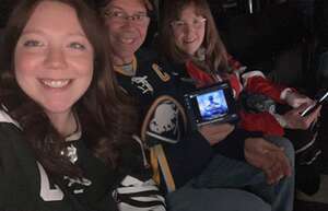 New Jersey Devils - NHL vs Buffalo Sabres