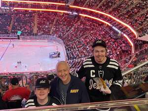 New Jersey Devils - NHL vs Buffalo Sabres