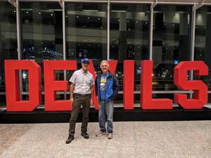 New Jersey Devils - NHL vs Buffalo Sabres