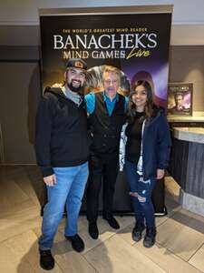 Banachek's Mind Games