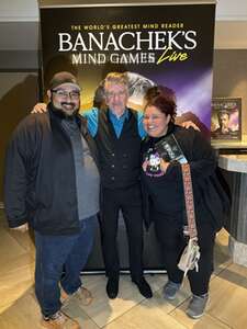 Banachek's Mind Games