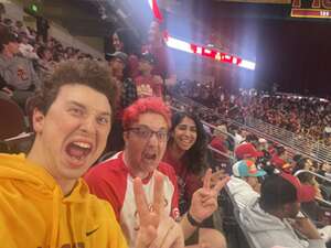 USC Trojans - NCAA Men's Basketball vs Cal State Bakersfield Roadrunners