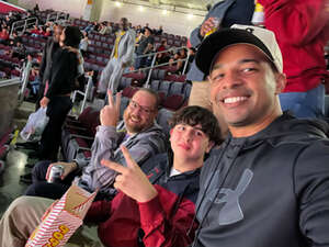 USC Trojans - NCAA Men's Basketball vs Cal State Bakersfield Roadrunners