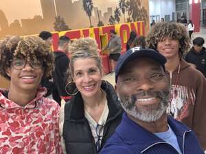 USC Trojans - NCAA Men's Basketball vs Cal State Bakersfield Roadrunners