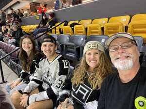 Arizona Coyotes - NHL vs Los Angeles Kings