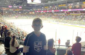 Arizona Coyotes - NHL vs Los Angeles Kings