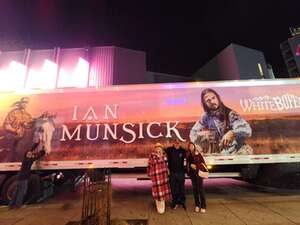 Ian Munsick With Special Guest Chancey Williams