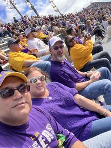 Louisiana State University Tigers - NCAA Football vs Texas A&M Aggies