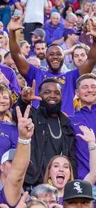 Louisiana State University Tigers - NCAA Football vs Texas A&M Aggies