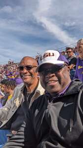 Louisiana State University Tigers - NCAA Football vs Texas A&M Aggies