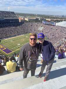 Louisiana State University Tigers - NCAA Football vs Texas A&M Aggies