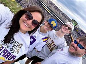 Louisiana State University Tigers - NCAA Football vs Texas A&M Aggies