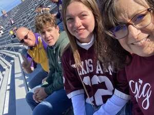 Louisiana State University Tigers - NCAA Football vs Texas A&M Aggies