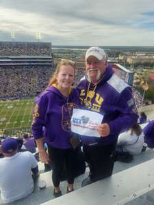 Louisiana State University Tigers - NCAA Football vs Texas A&M Aggies