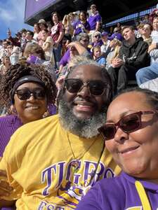 Louisiana State University Tigers - NCAA Football vs Texas A&M Aggies