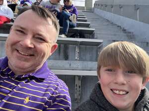 Louisiana State University Tigers - NCAA Football vs Texas A&M Aggies