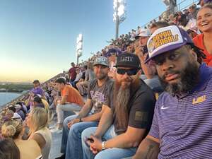 Louisiana State University Tigers - NCAA Football vs Texas A&M Aggies