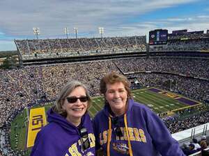 Louisiana State University Tigers - NCAA Football vs Texas A&M Aggies