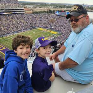 Louisiana State University Tigers - NCAA Football vs Texas A&M Aggies