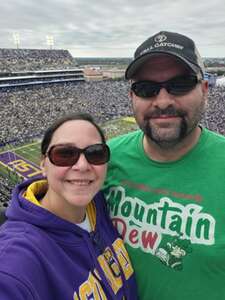 Louisiana State University Tigers - NCAA Football vs Texas A&M Aggies