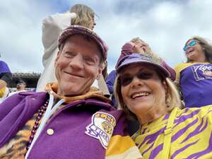 Louisiana State University Tigers - NCAA Football vs Texas A&M Aggies