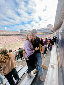 Louisiana State University Tigers - NCAA Football vs Texas A&M Aggies