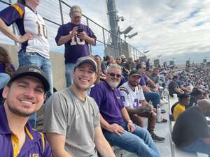 Louisiana State University Tigers - NCAA Football vs Texas A&M Aggies