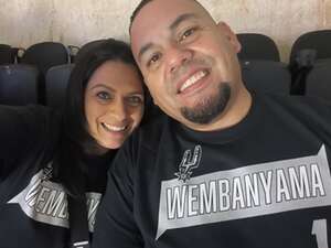 San Antonio Spurs - NBA vs Houston Rockets