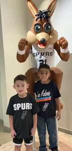 San Antonio Spurs - NBA vs Houston Rockets