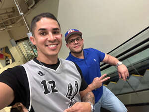 San Antonio Spurs - NBA vs Houston Rockets